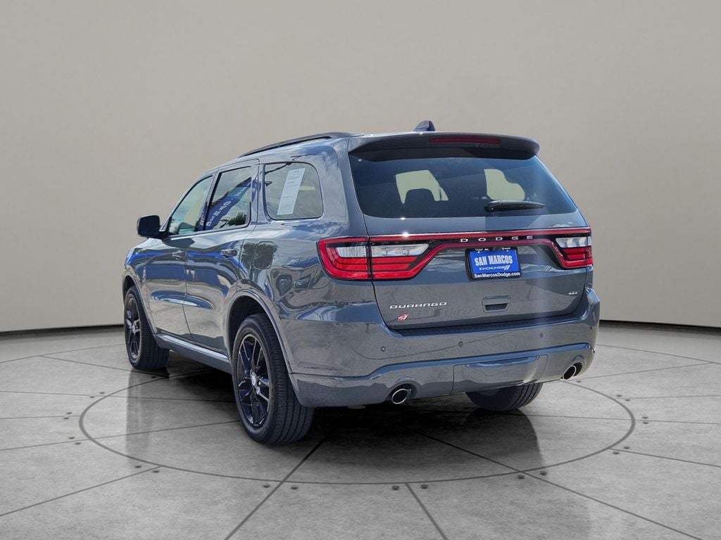 2026 Dodge Durango GT Plus AWD