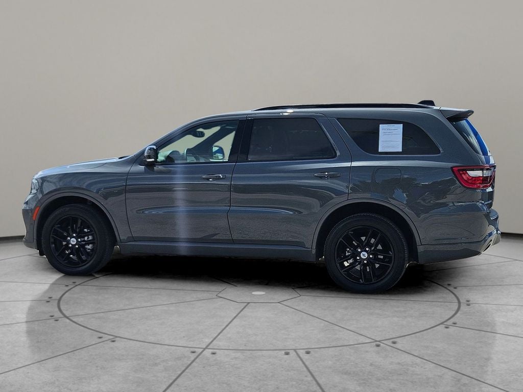 2026 Dodge Durango GT Plus AWD