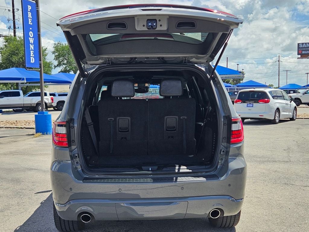 2026 Dodge Durango GT Plus AWD