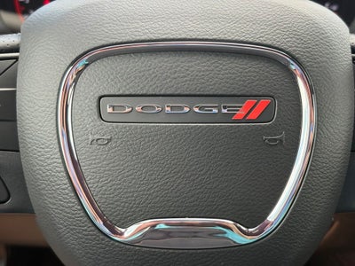 2026 Dodge Durango DURANGO GT AWD