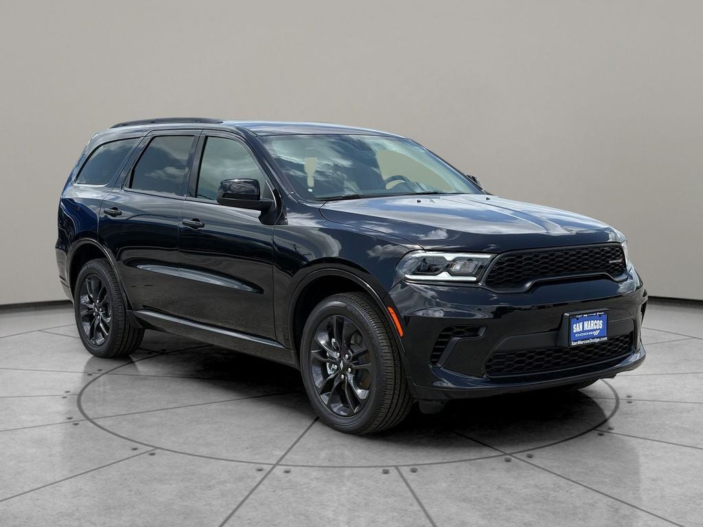 2026 Dodge Durango DURANGO GT AWD