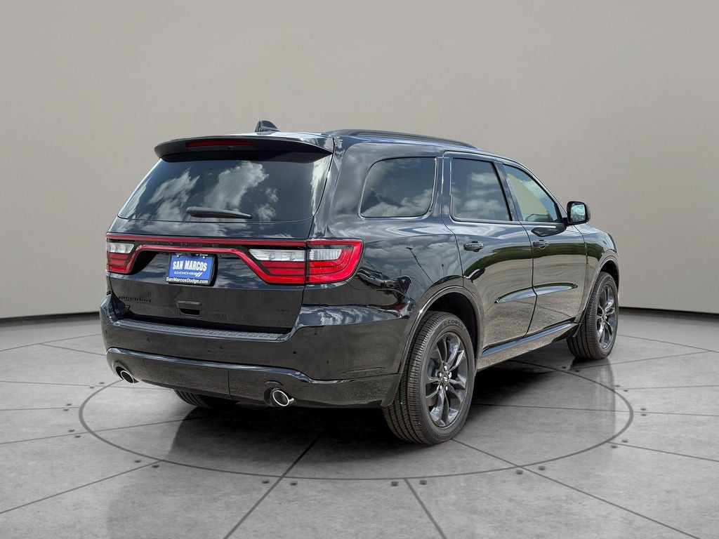 2026 Dodge Durango DURANGO GT AWD
