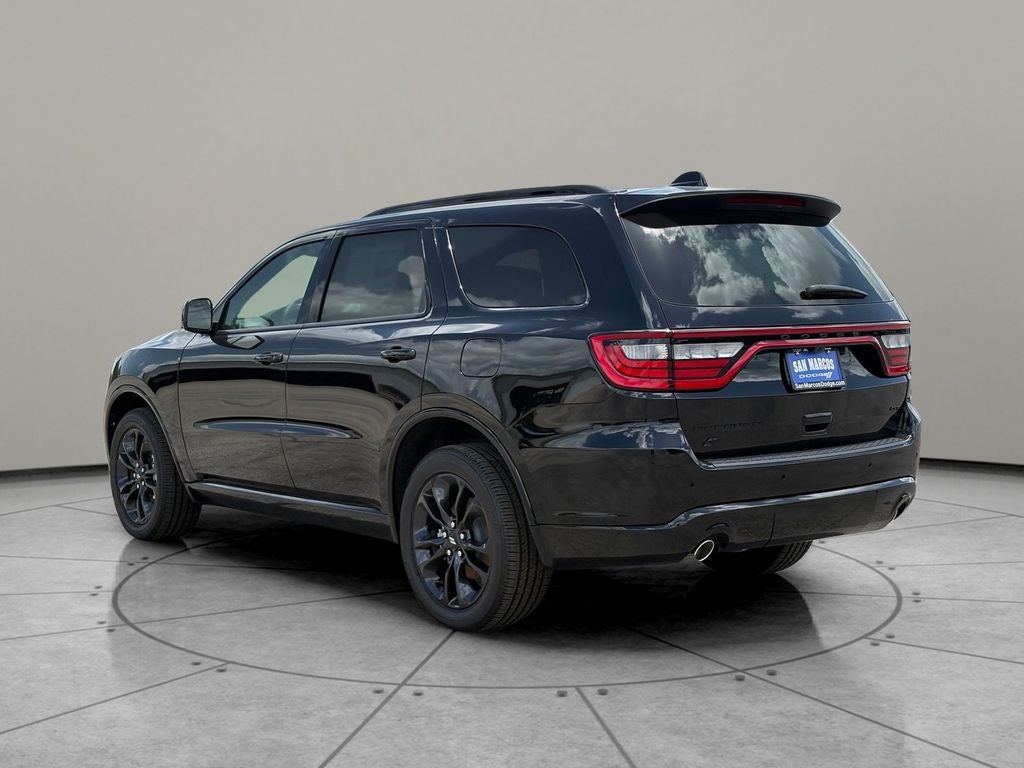 2026 Dodge Durango DURANGO GT AWD