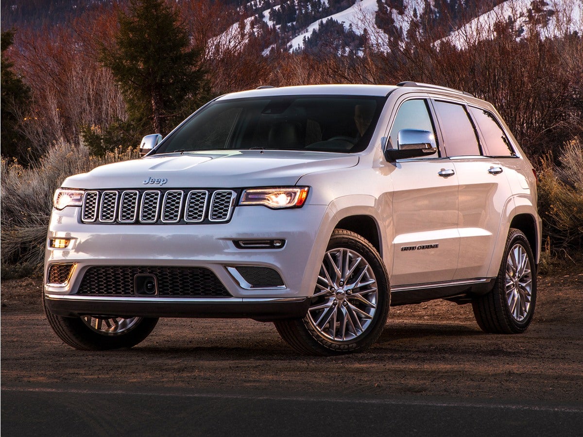 2021 Jeep Grand Cherokee Laredo E's photo