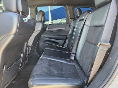 2020 Jeep Grand Cherokee Altitude 4X2