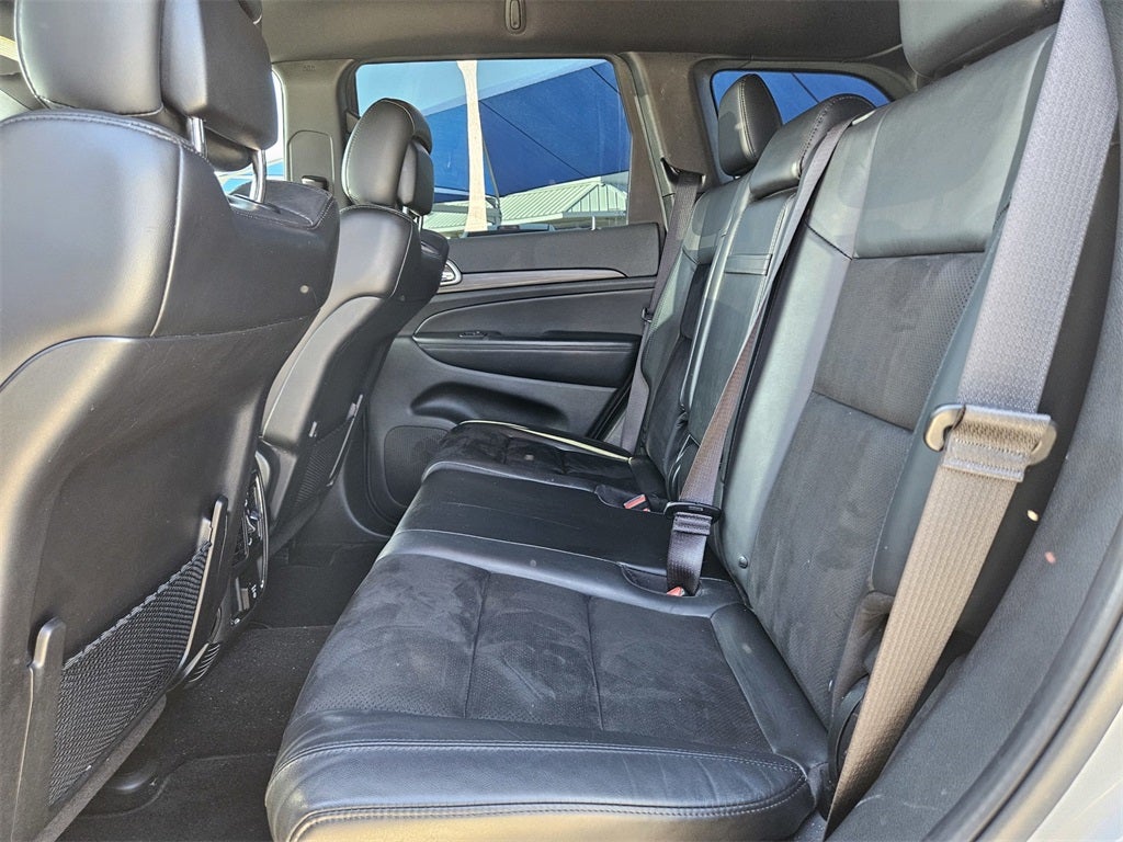 2020 Jeep Grand Cherokee Altitude 4X2