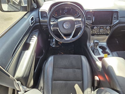 2020 Jeep Grand Cherokee Altitude 4X2