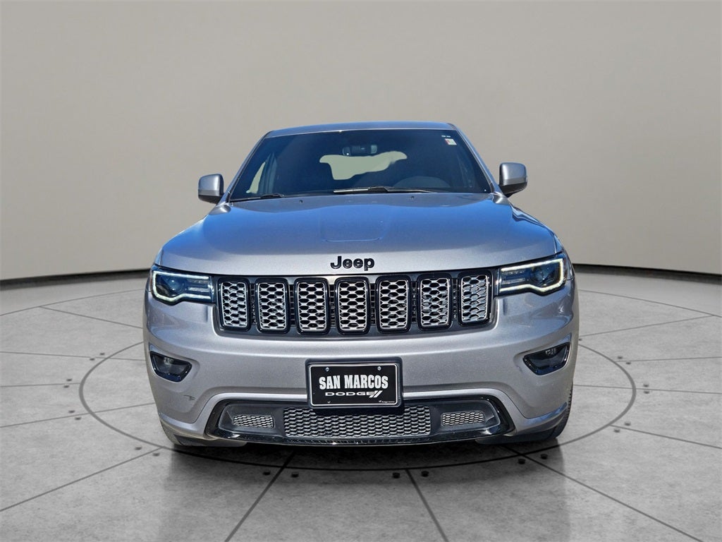2020 Jeep Grand Cherokee Altitude 4X2