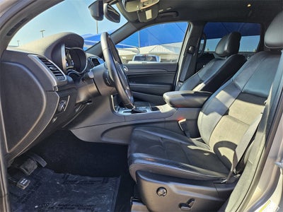 2020 Jeep Grand Cherokee Altitude 4X2