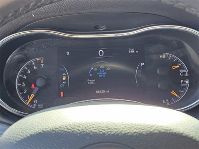 2020 Jeep Grand Cherokee Altitude 4X2