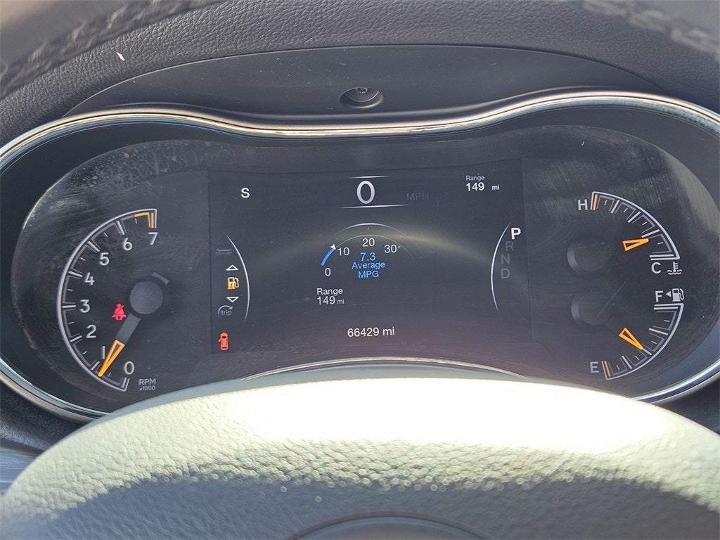 2020 Jeep Grand Cherokee Altitude 4X2