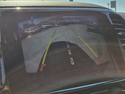 2020 Jeep Grand Cherokee Altitude 4X2