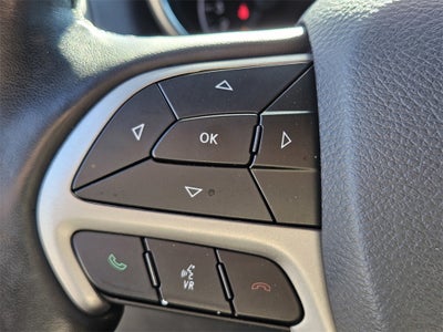 2020 Jeep Grand Cherokee Altitude 4X2