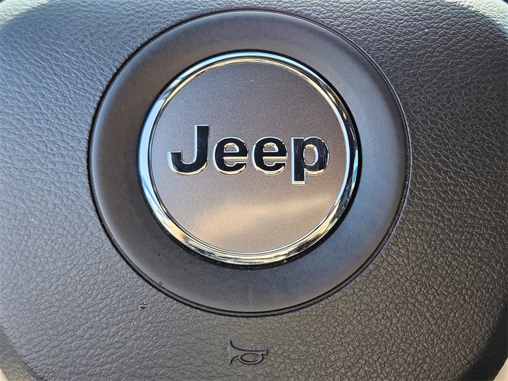 2020 Jeep Grand Cherokee Altitude 4X2