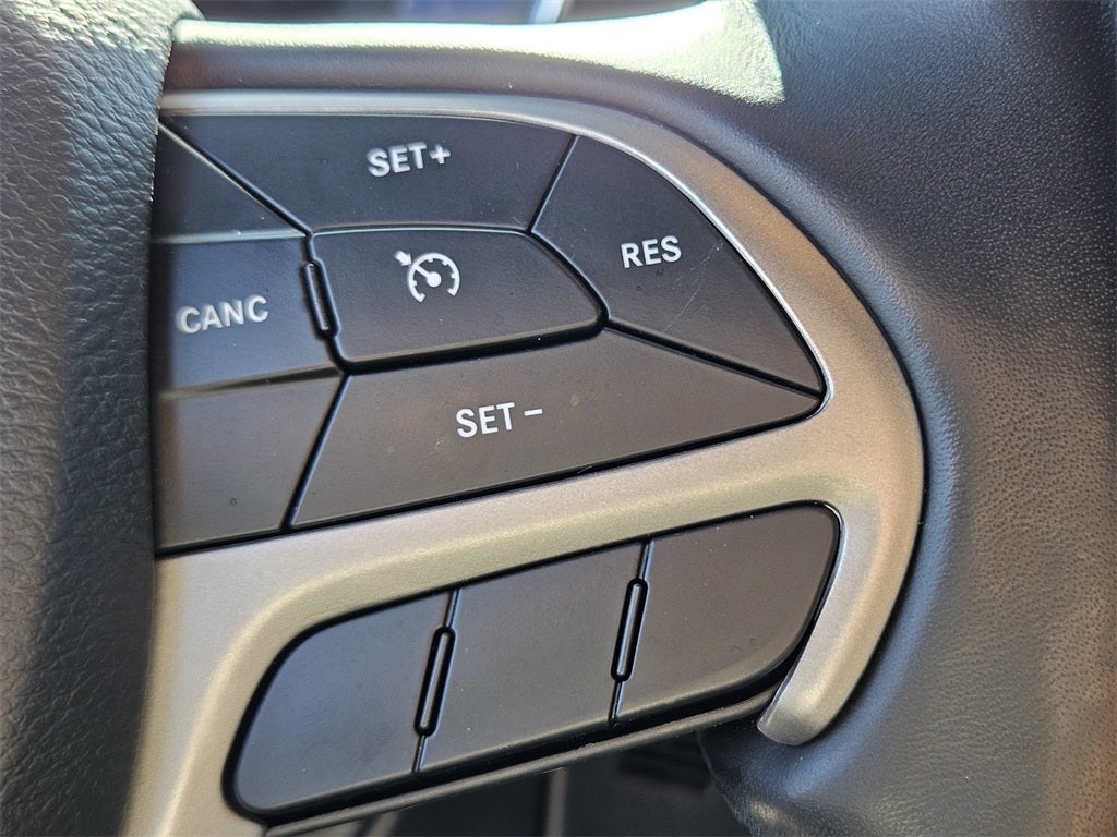 2020 Jeep Grand Cherokee Altitude 4X2