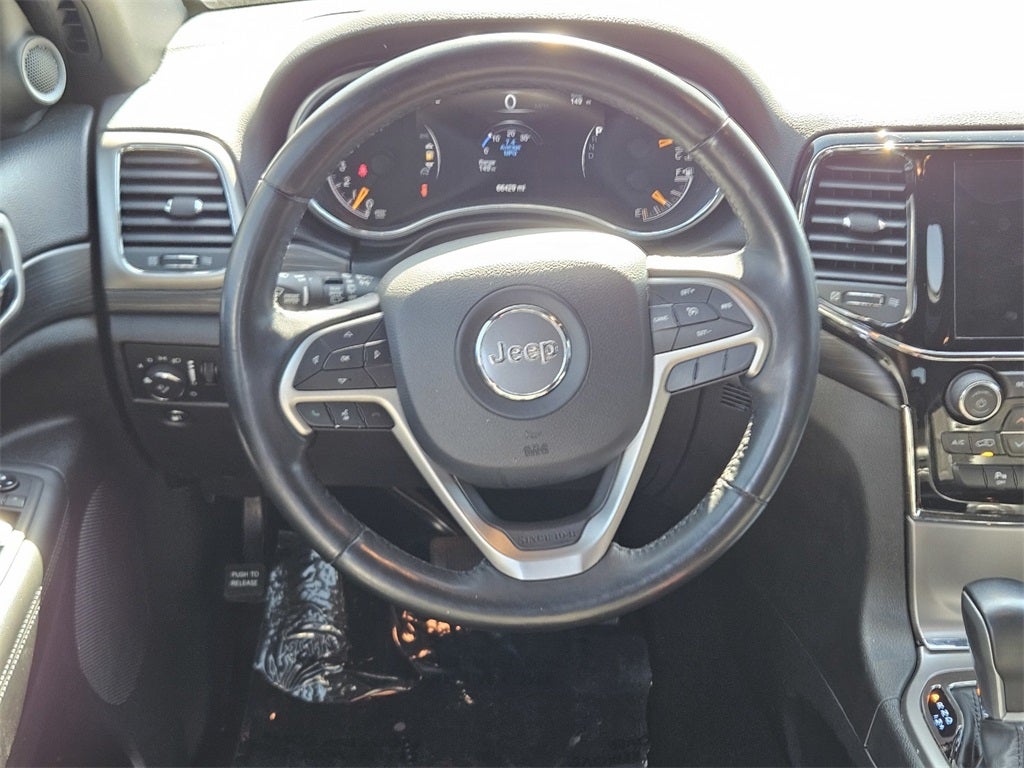 2020 Jeep Grand Cherokee Altitude 4X2