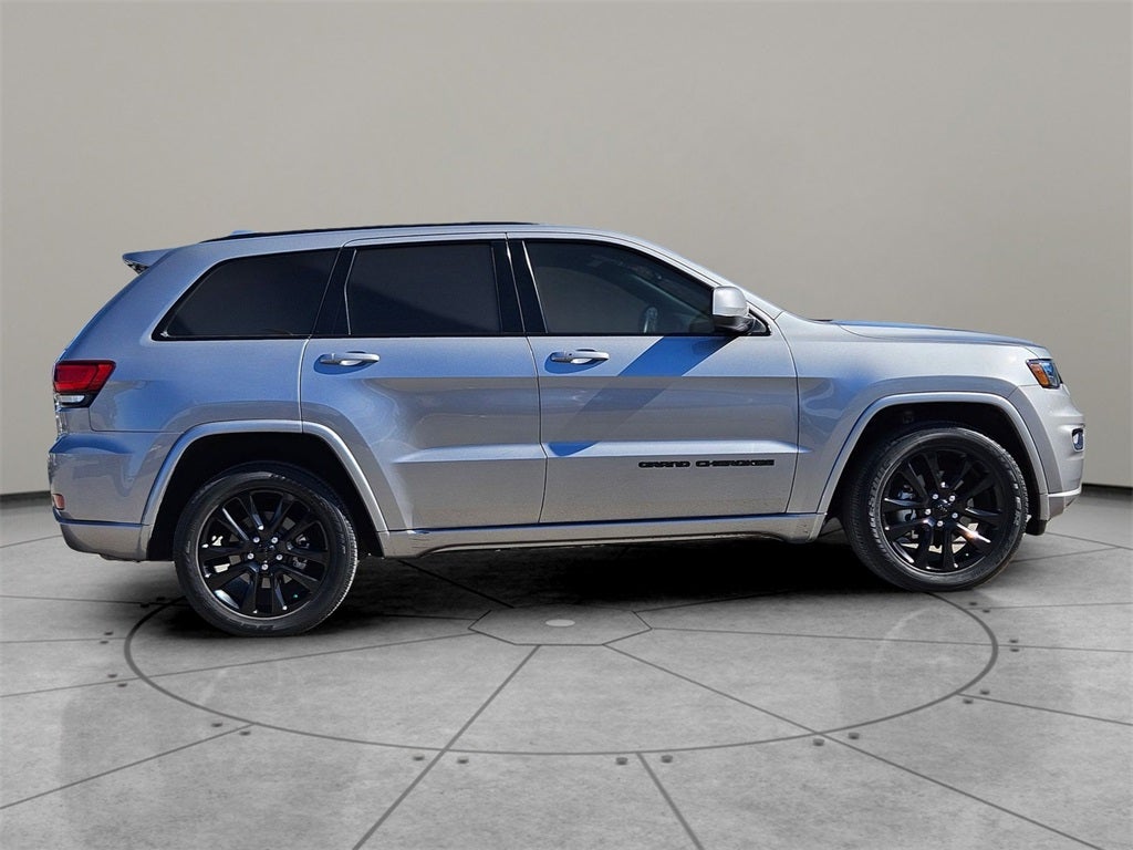 2020 Jeep Grand Cherokee Altitude 4X2