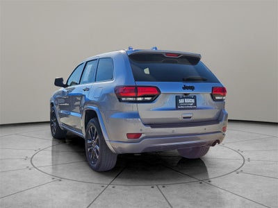 2020 Jeep Grand Cherokee Altitude 4X2