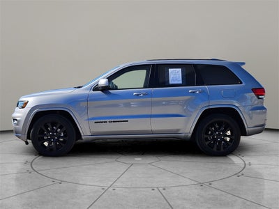 2020 Jeep Grand Cherokee Altitude 4X2
