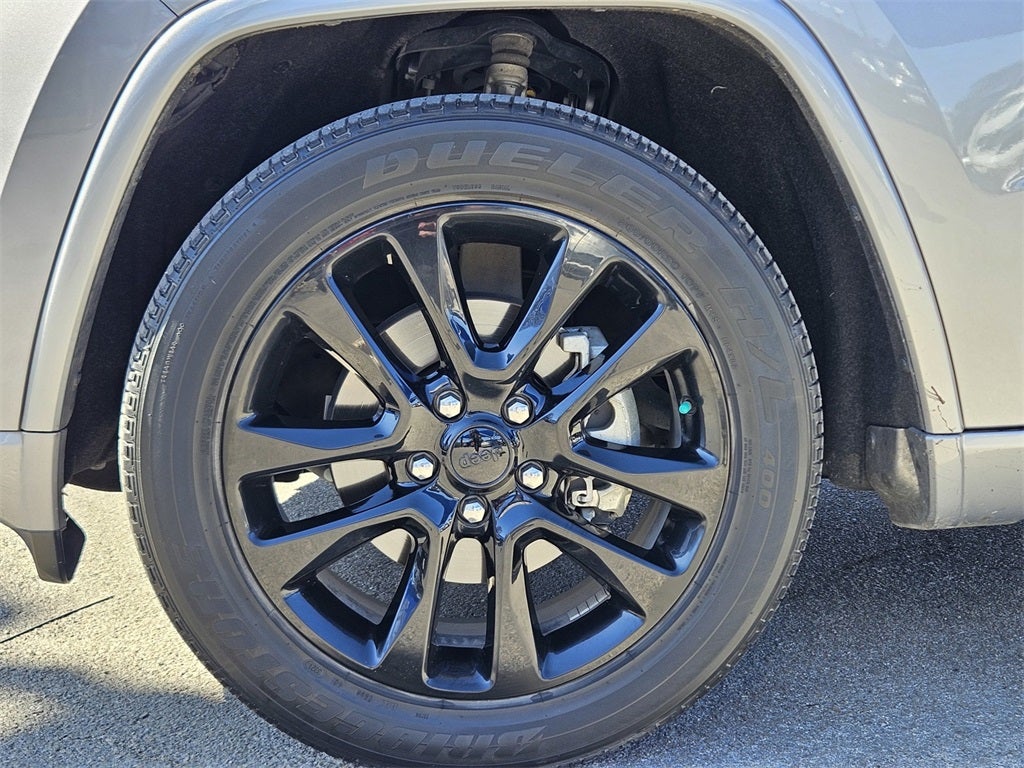 2020 Jeep Grand Cherokee Altitude 4X2