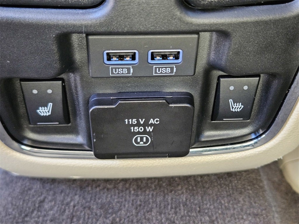 2021 Jeep Grand Cherokee Summit 4X2