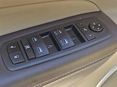 2021 Jeep Grand Cherokee Summit 4X2