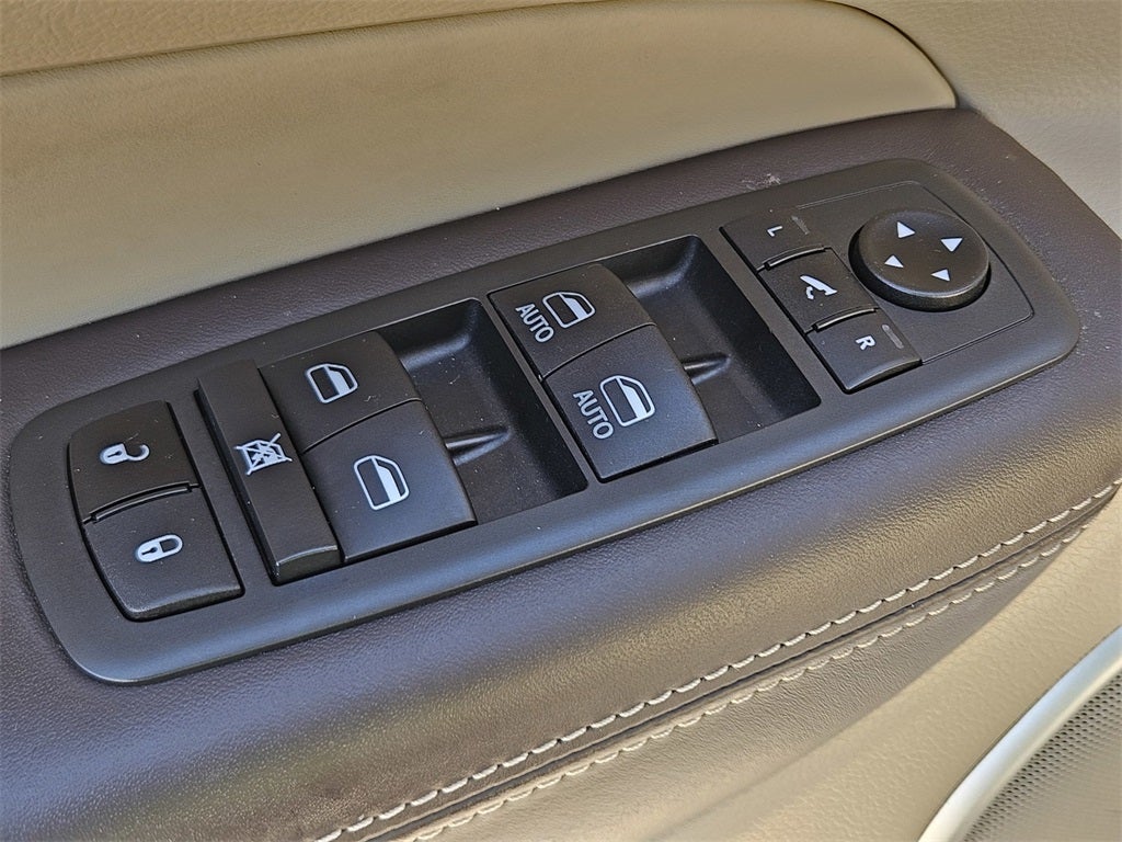 2021 Jeep Grand Cherokee Summit 4X2