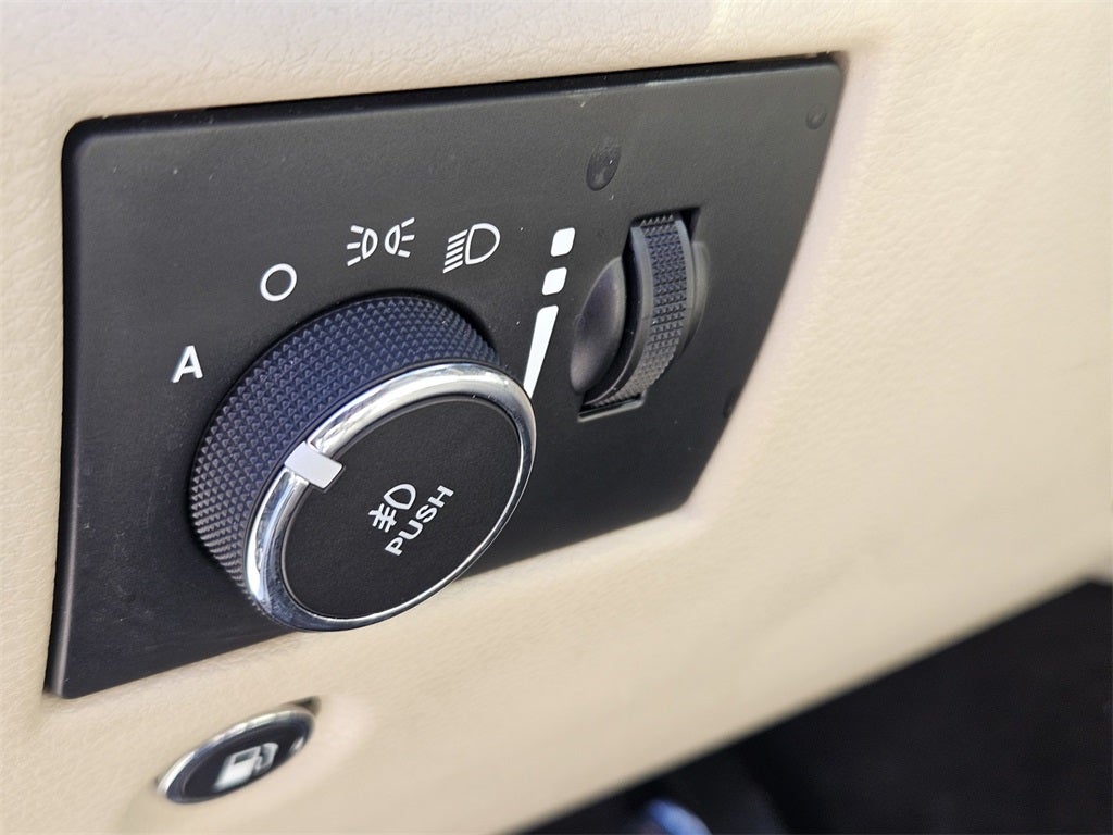 2021 Jeep Grand Cherokee Summit 4X2