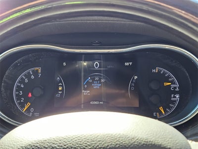 2021 Jeep Grand Cherokee Summit 4X2