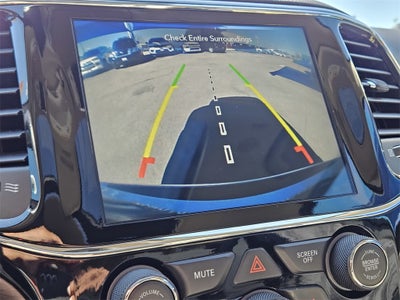 2021 Jeep Grand Cherokee Summit 4X2