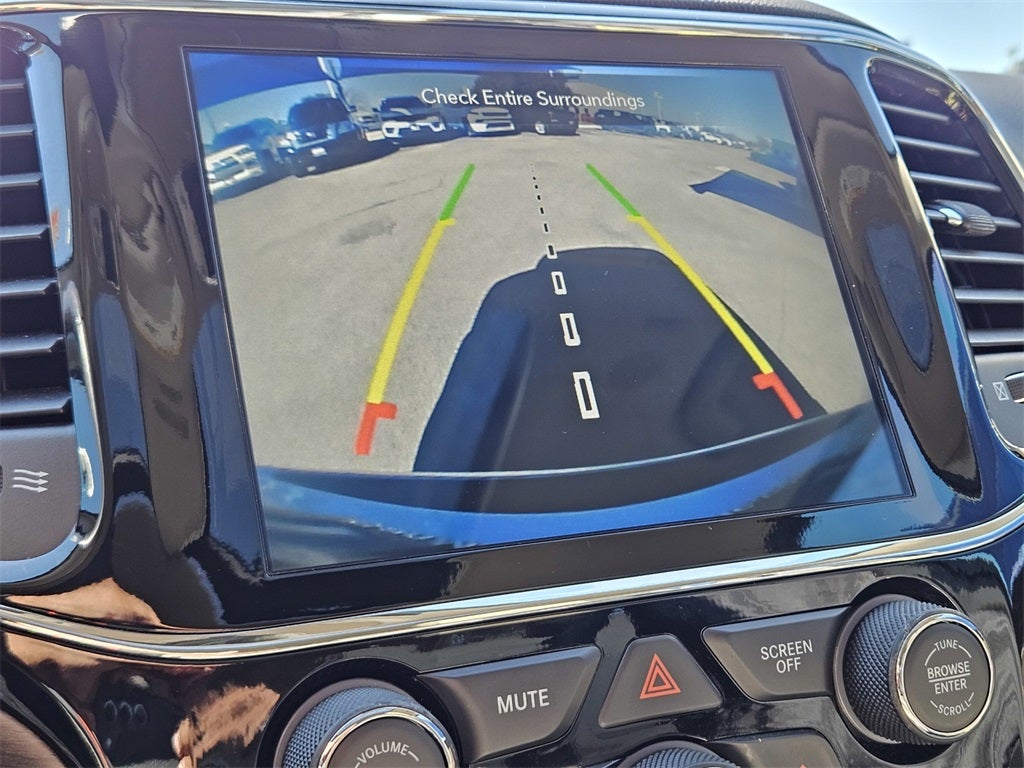 2021 Jeep Grand Cherokee Summit 4X2