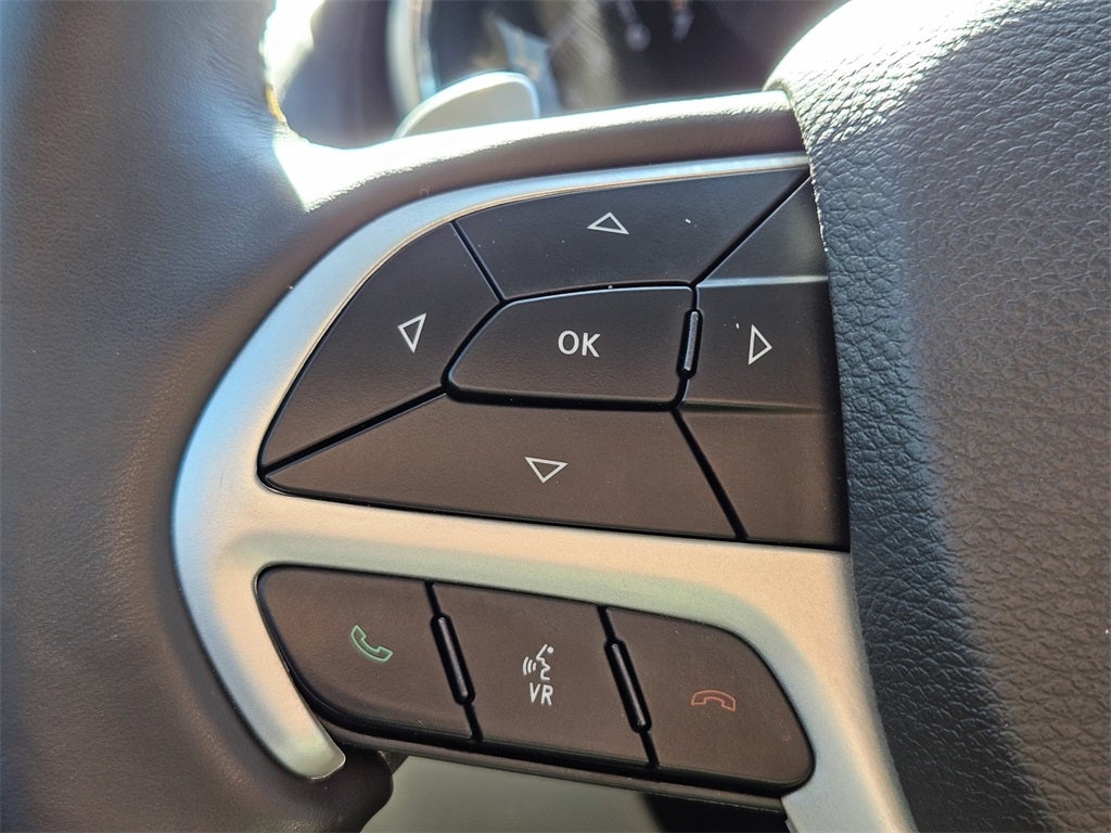 2021 Jeep Grand Cherokee Summit 4X2