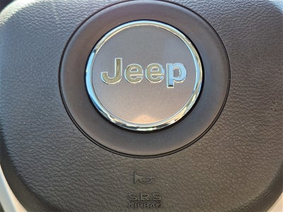 2021 Jeep Grand Cherokee Summit 4X2