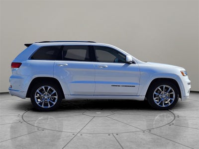 2021 Jeep Grand Cherokee Summit 4X2