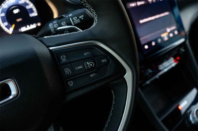 2025 Jeep Grand Cherokee GRAND CHEROKEE ALTITUDE 4X2