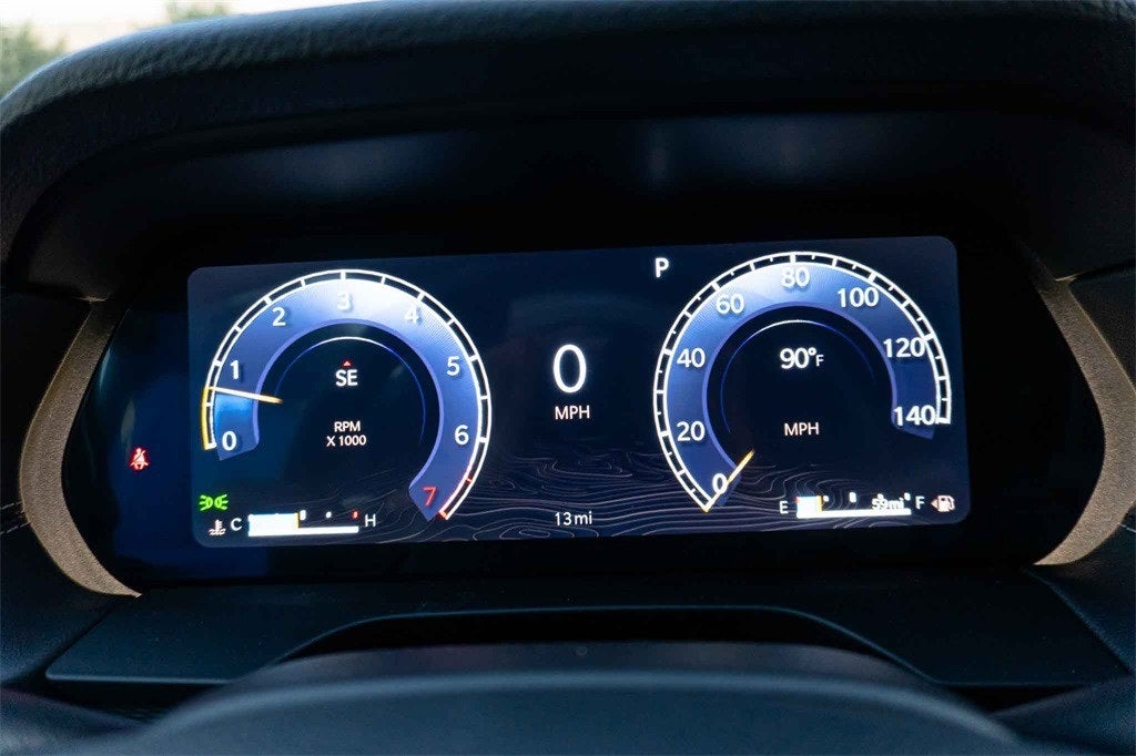 2025 Jeep Grand Cherokee GRAND CHEROKEE ALTITUDE 4X2