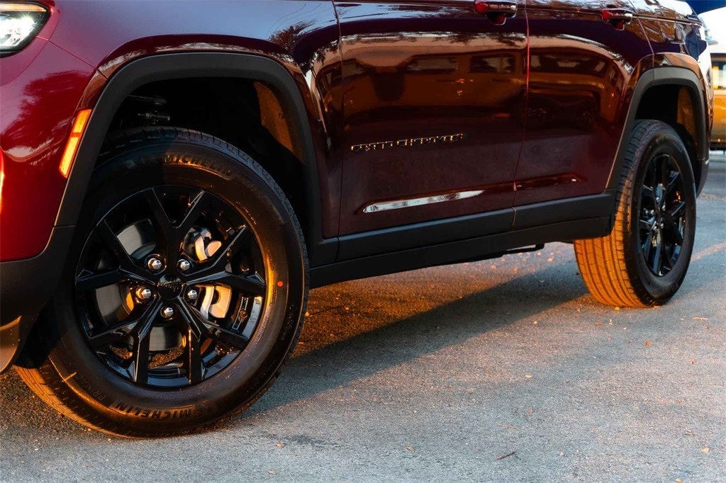 2025 Jeep Grand Cherokee GRAND CHEROKEE ALTITUDE 4X2