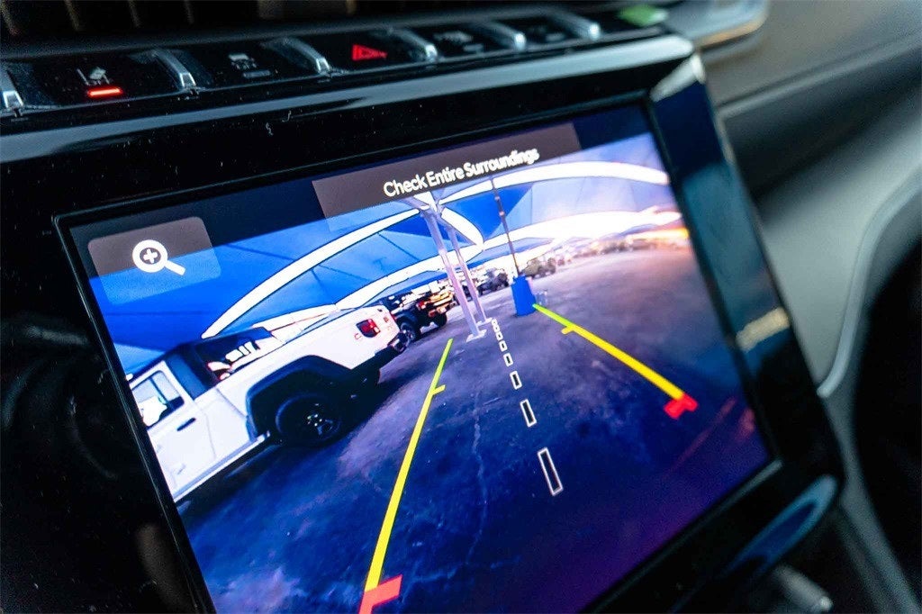 2025 Jeep Grand Cherokee GRAND CHEROKEE ALTITUDE 4X2