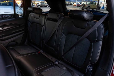 2025 Jeep Grand Cherokee GRAND CHEROKEE ALTITUDE 4X2