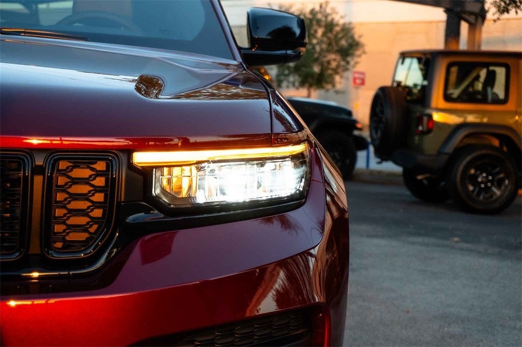 2025 Jeep Grand Cherokee GRAND CHEROKEE ALTITUDE 4X2