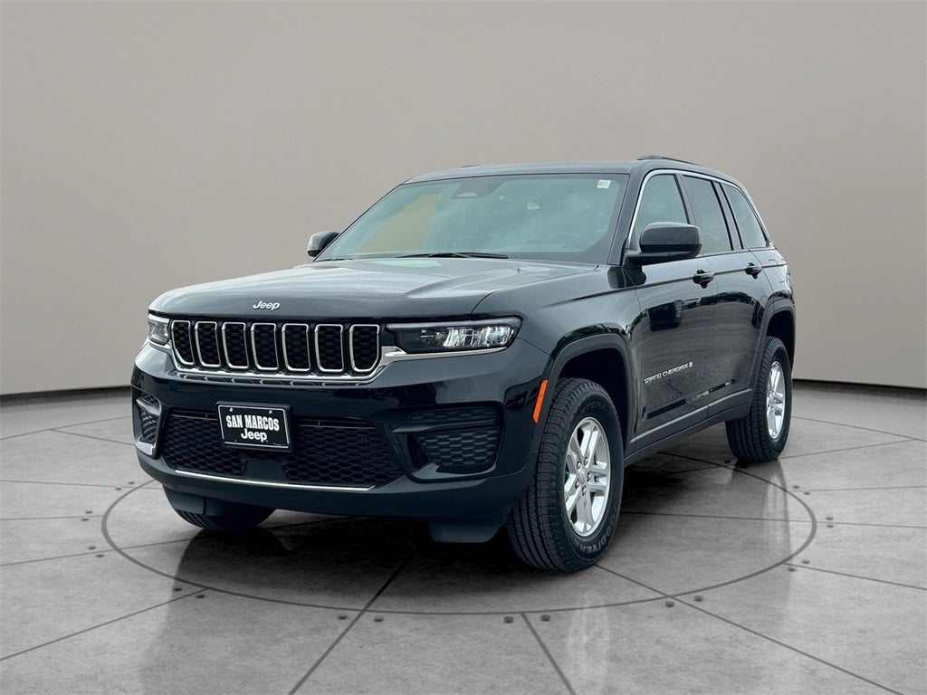 2025 Jeep Grand Cherokee GRAND CHEROKEE LAREDO 4X2