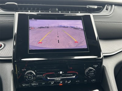 2025 Jeep Grand Cherokee GRAND CHEROKEE LAREDO 4X2