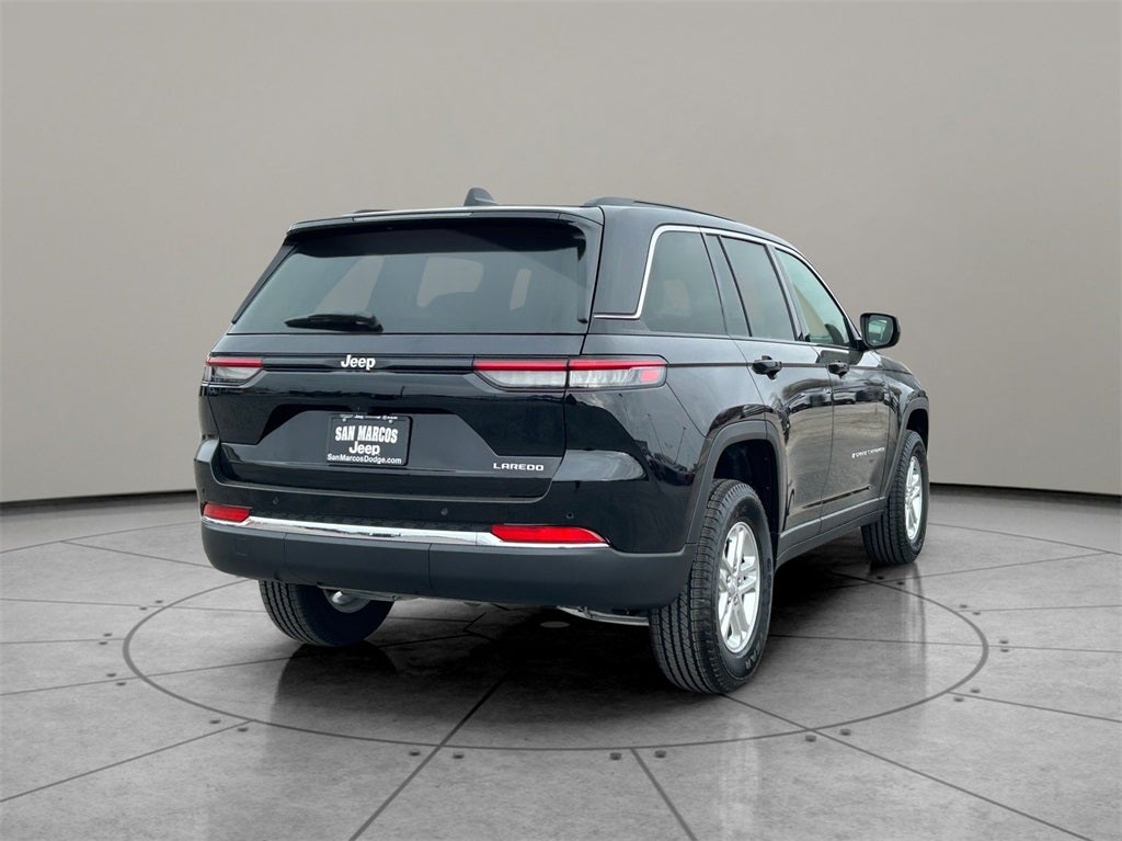2025 Jeep Grand Cherokee GRAND CHEROKEE LAREDO 4X2