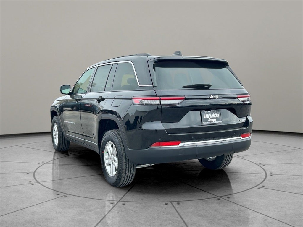 2025 Jeep Grand Cherokee GRAND CHEROKEE LAREDO 4X2