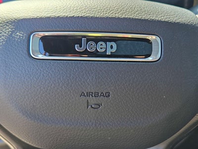 2026 Jeep Grand Cherokee GRAND CHEROKEE LAREDO X 4X2