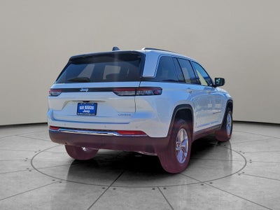 2026 Jeep Grand Cherokee GRAND CHEROKEE LAREDO X 4X2