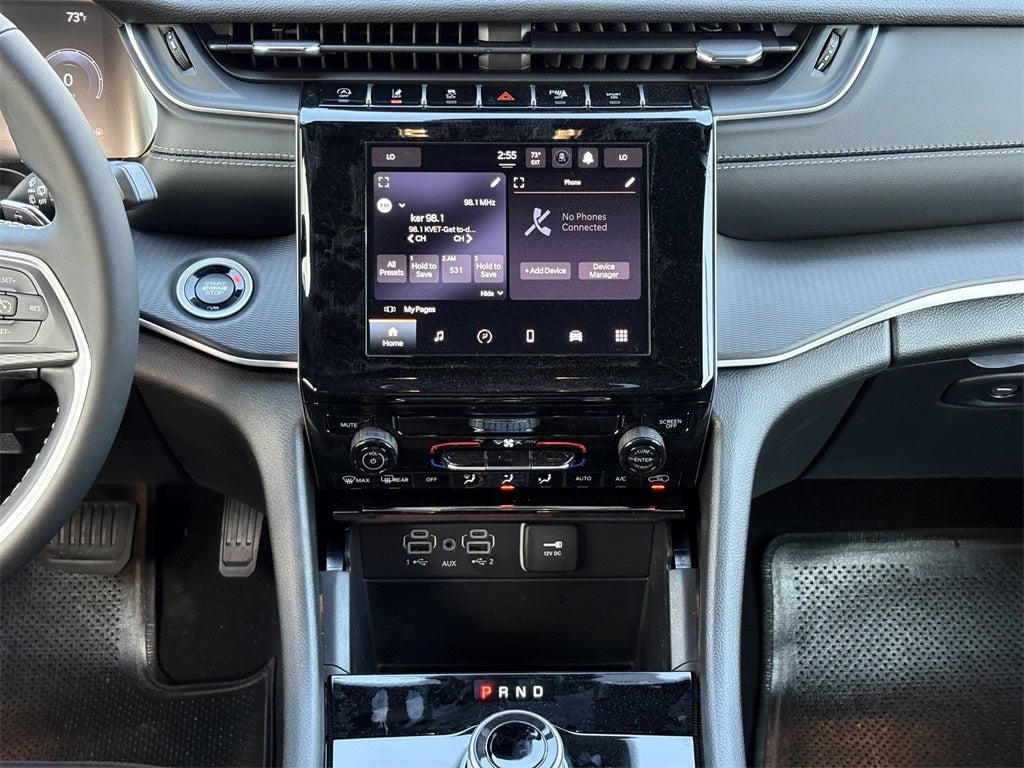 2025 Jeep Grand Cherokee GRAND CHEROKEE LAREDO 4X2