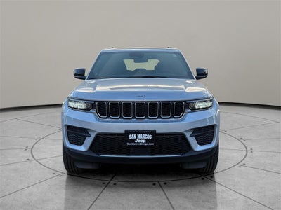 2025 Jeep Grand Cherokee GRAND CHEROKEE LAREDO 4X2