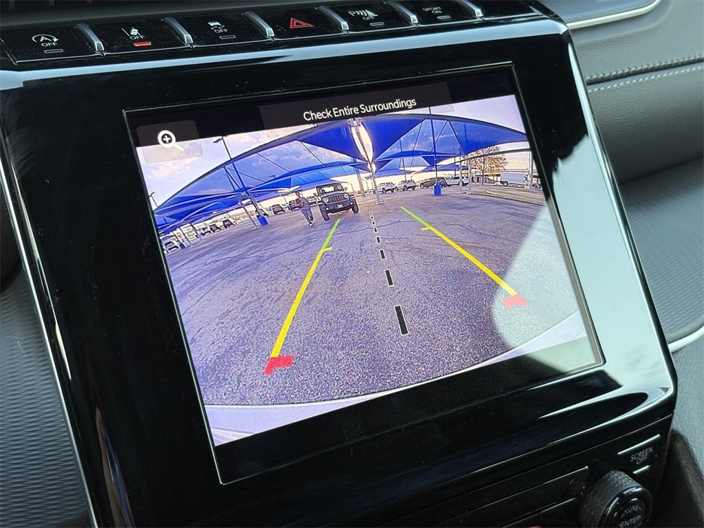 2025 Jeep Grand Cherokee GRAND CHEROKEE LAREDO 4X2