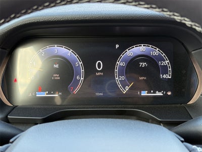 2025 Jeep Grand Cherokee GRAND CHEROKEE LAREDO 4X2